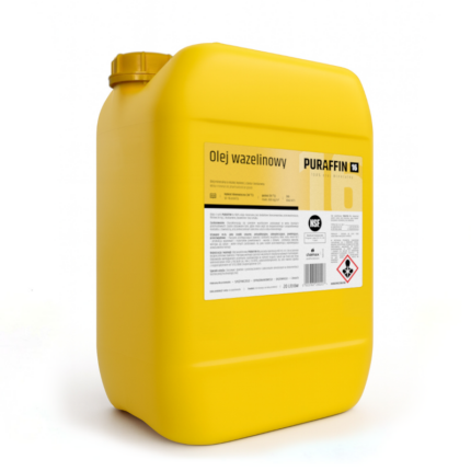 Olej wazelinowy PURAFFIN 16 NSF - 20 L